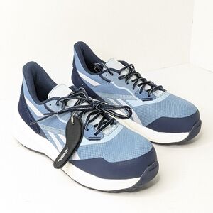 Reebok Floatride Energy Daily Work Sneakers, Blue, Women's 10 Wide